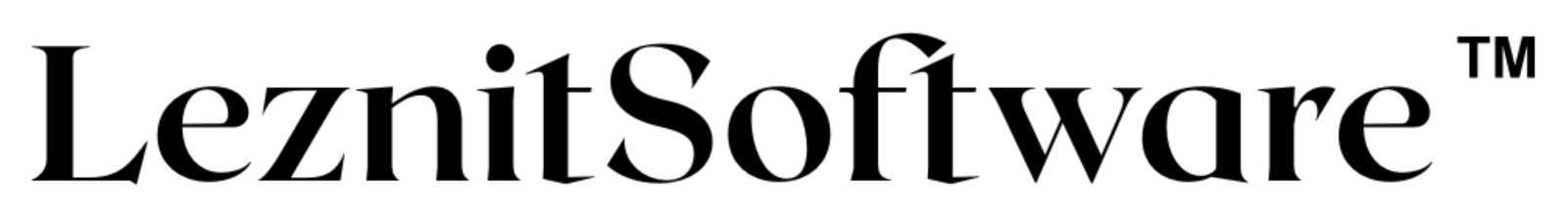 Leznit Software